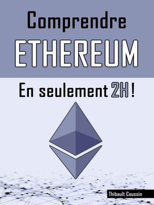 cover image of Comprendre ETHEREUM en seulement 2H !